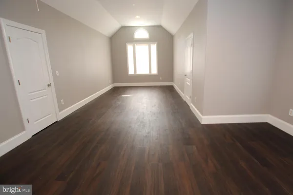 a view of a small space