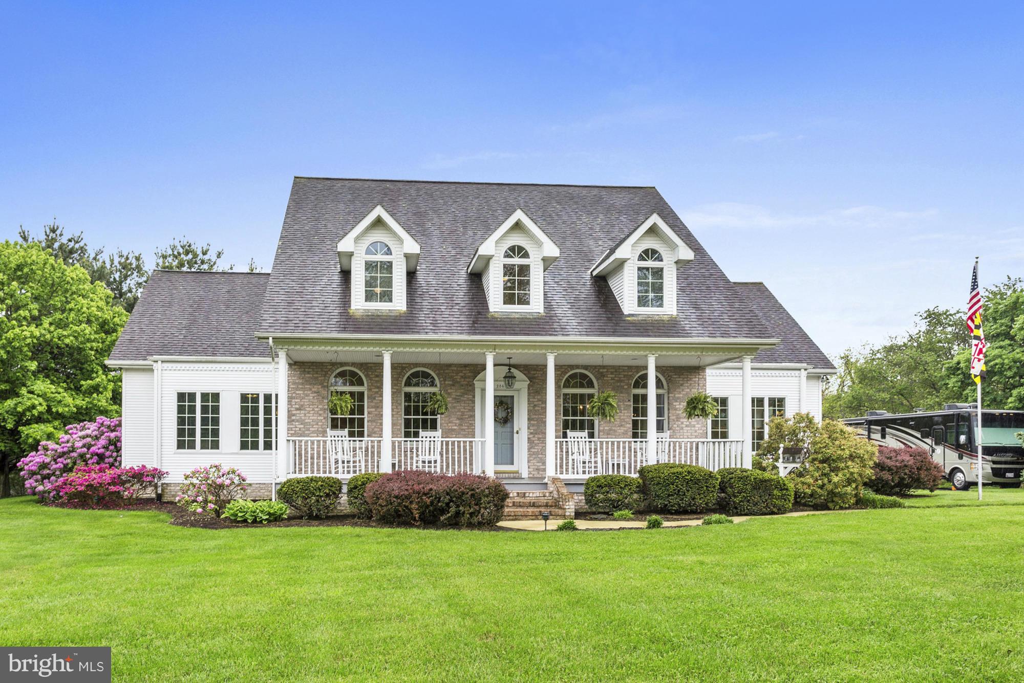 2845 Troyer Road White Hall, MD 21161 - Photo 1 of 30 Exterior (Front)