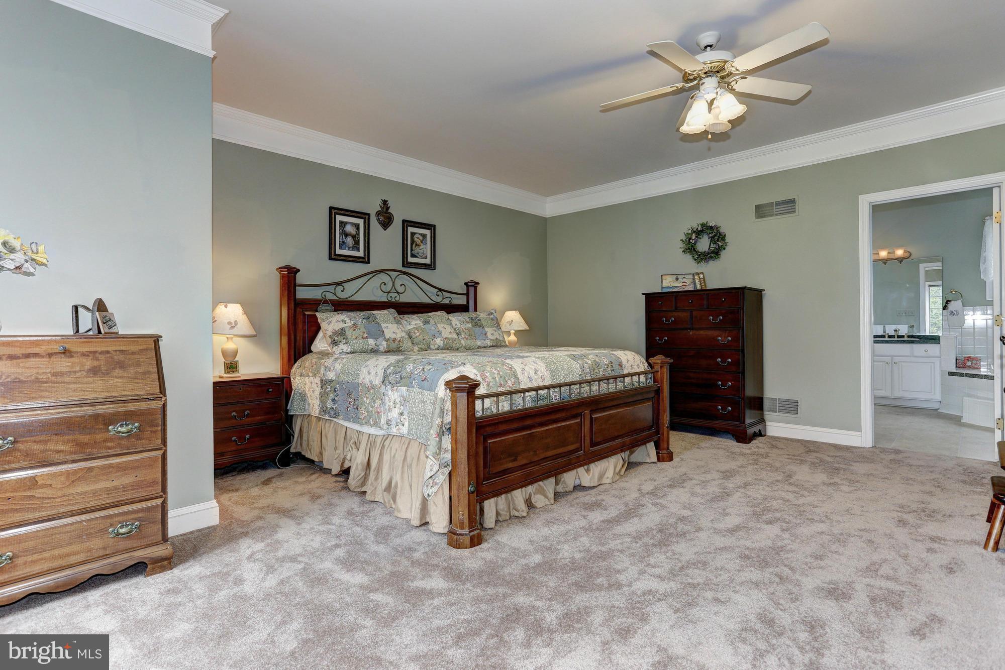 2845 Troyer Road White Hall, MD 21161 - Photo 12 of 30 First Floor Master Bedroom