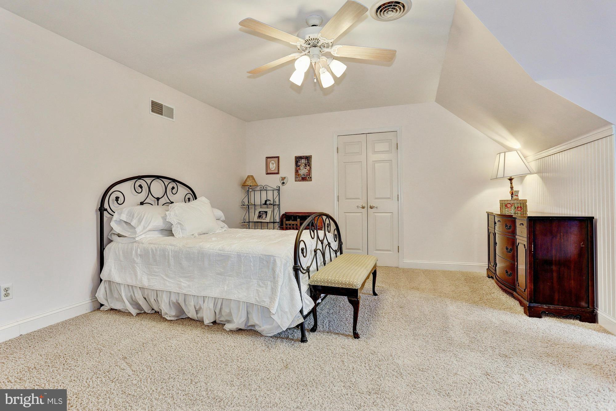2845 Troyer Road White Hall, MD 21161 - Photo 15 of 30 Upper Level Master Bedroom