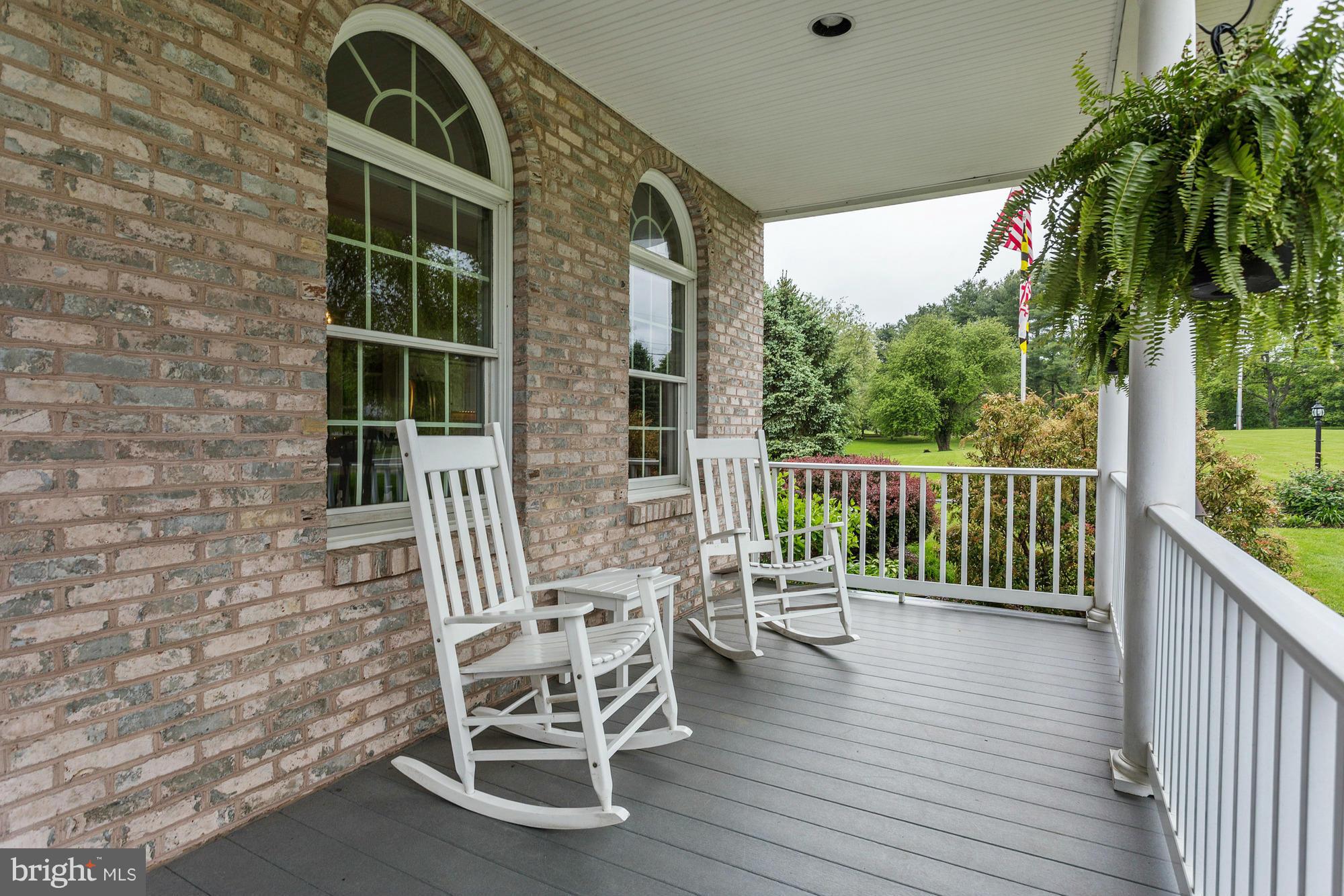2845 Troyer Road White Hall, MD 21161 - Photo 2 of 30 Front Porch