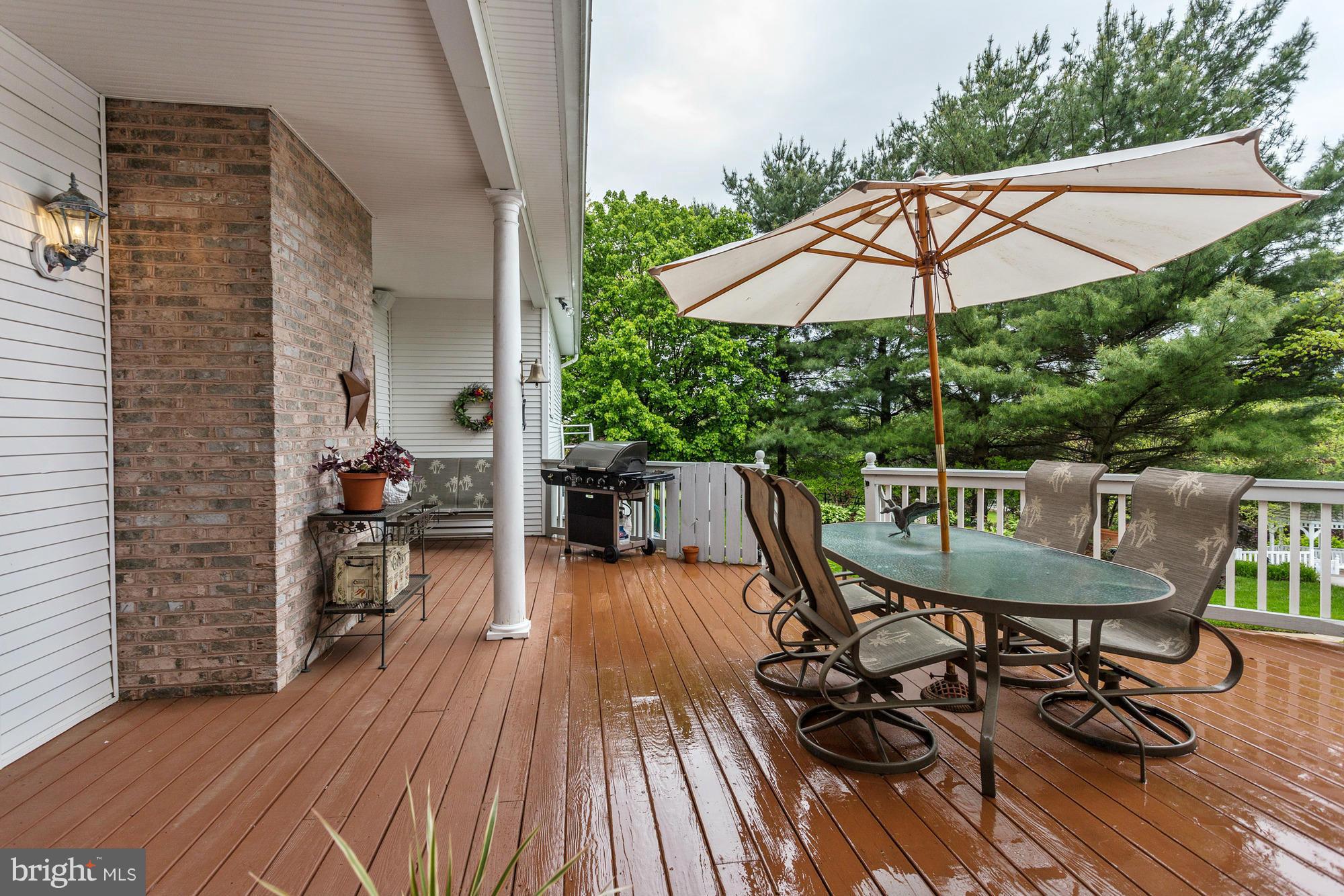 2845 Troyer Road White Hall, MD 21161 - Photo 24 of 30 Deck