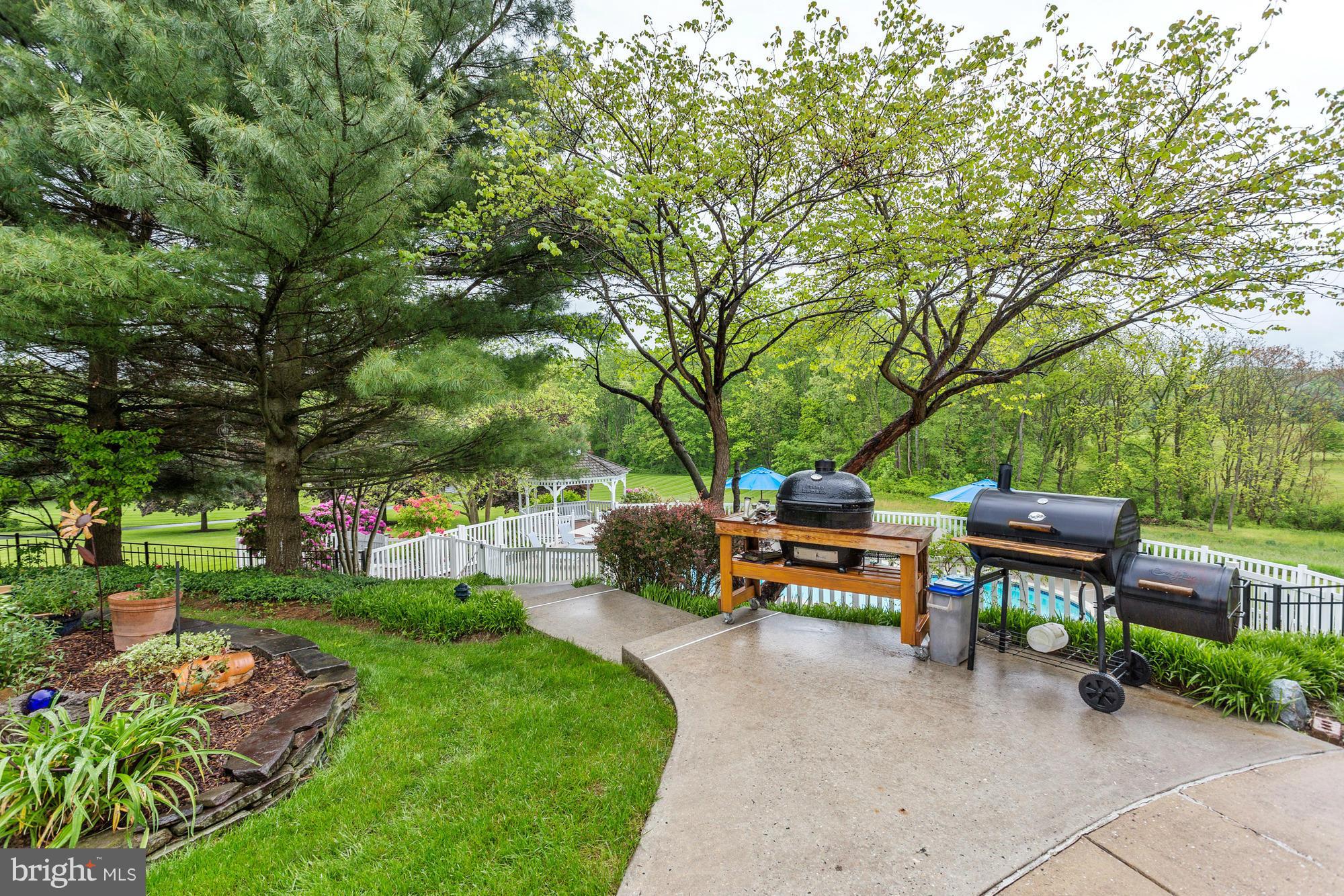 2845 Troyer Road White Hall, MD 21161 - Photo 25 of 30 Patio