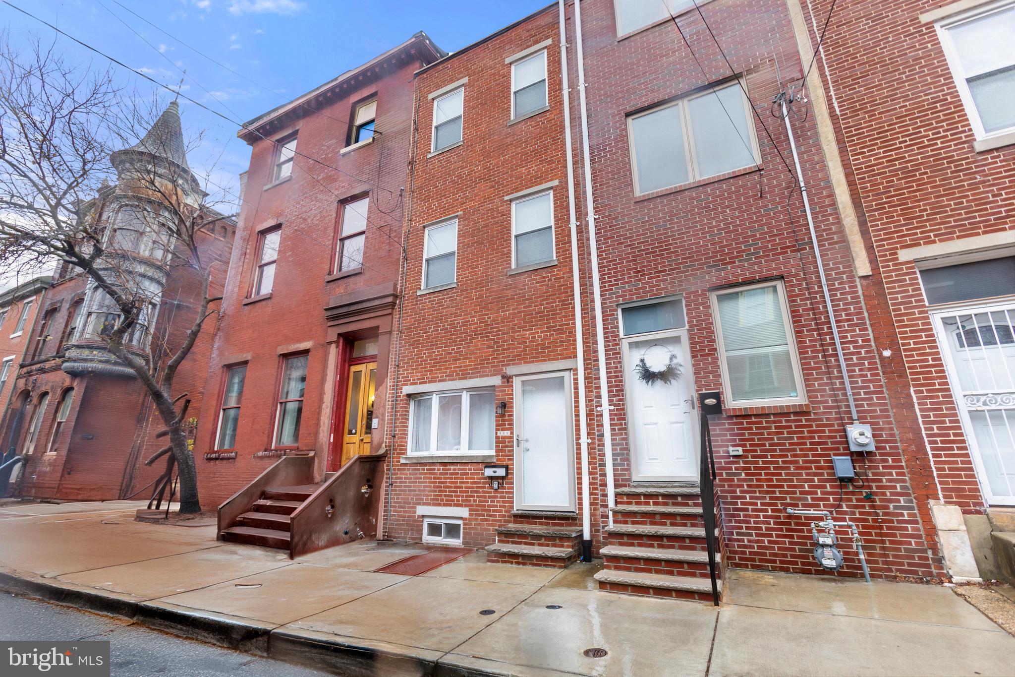 909 North 4th Street Philadelphia, PA 19123 - Photo 1 of 24 a front view of a building