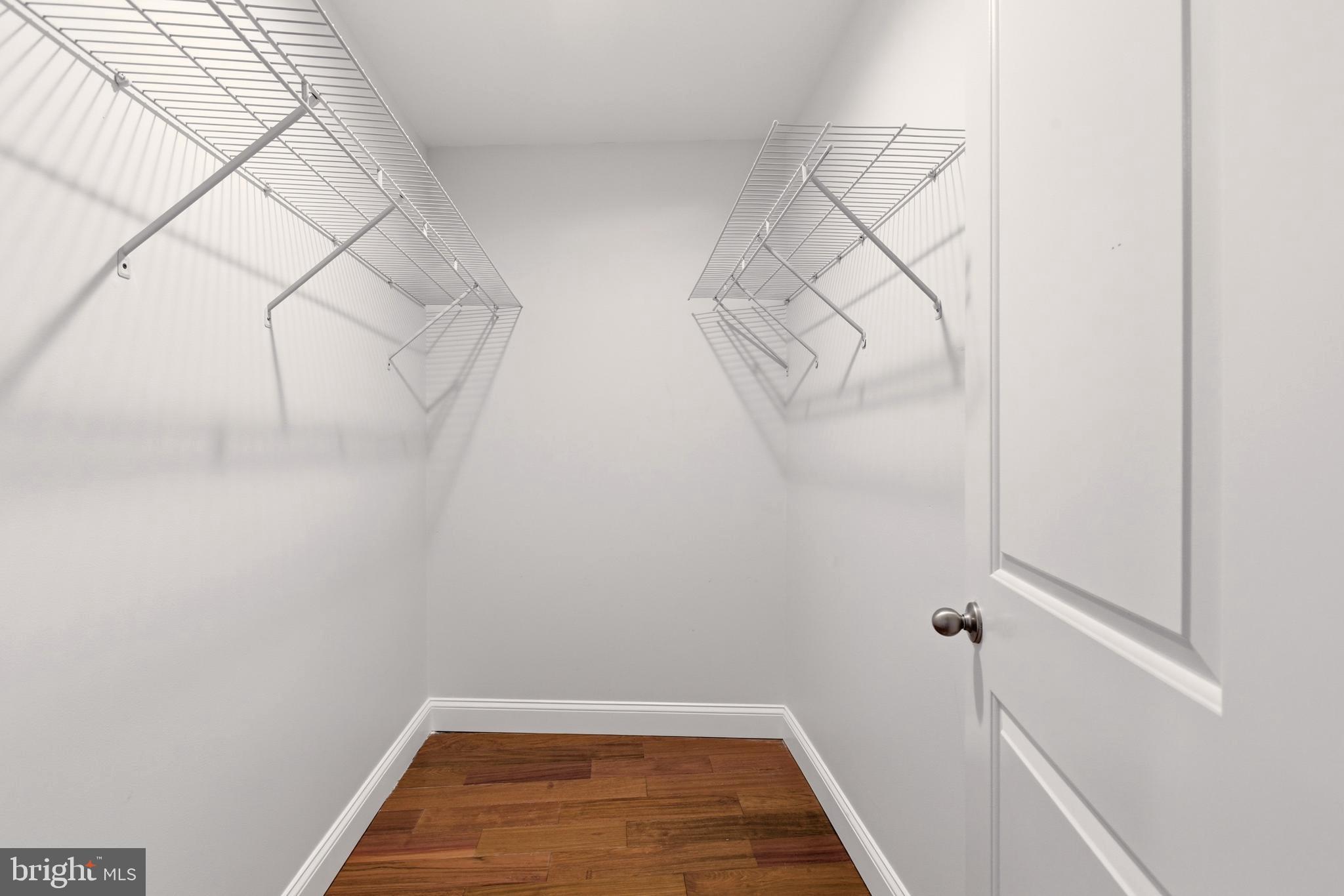 909 North 4th Street Philadelphia, PA 19123 - Photo 16 of 24 a view of a room with racks on the wall