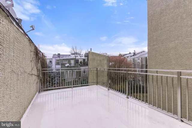 a view of a house with a outdoor space