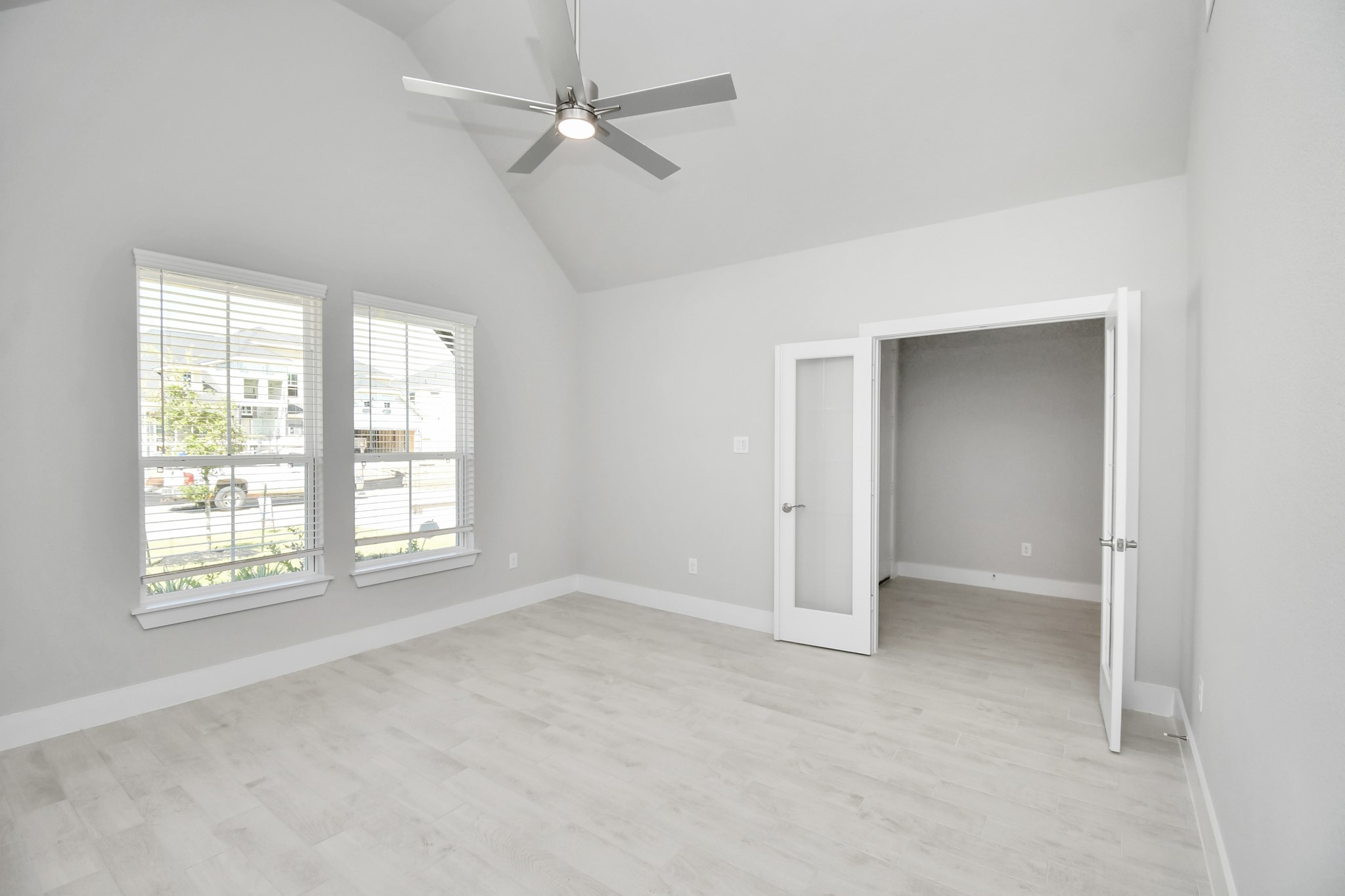 3038 Native Spg Drive Spring, TX 77373 - Photo 5 of 40 Take another look at this stunning home office. Sample photo of completed home with similar floor plan. Actual colors and selections may vary.