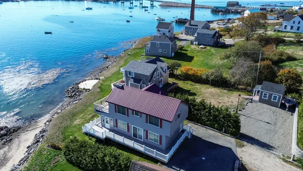 $499,000 | 10 Ice Hill Road South, Jonesport, ME 04649