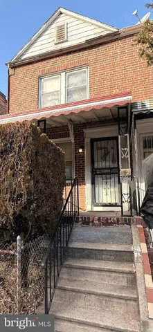 $35,000 | 2626 East Preston Street, Baltimore, MD 21213