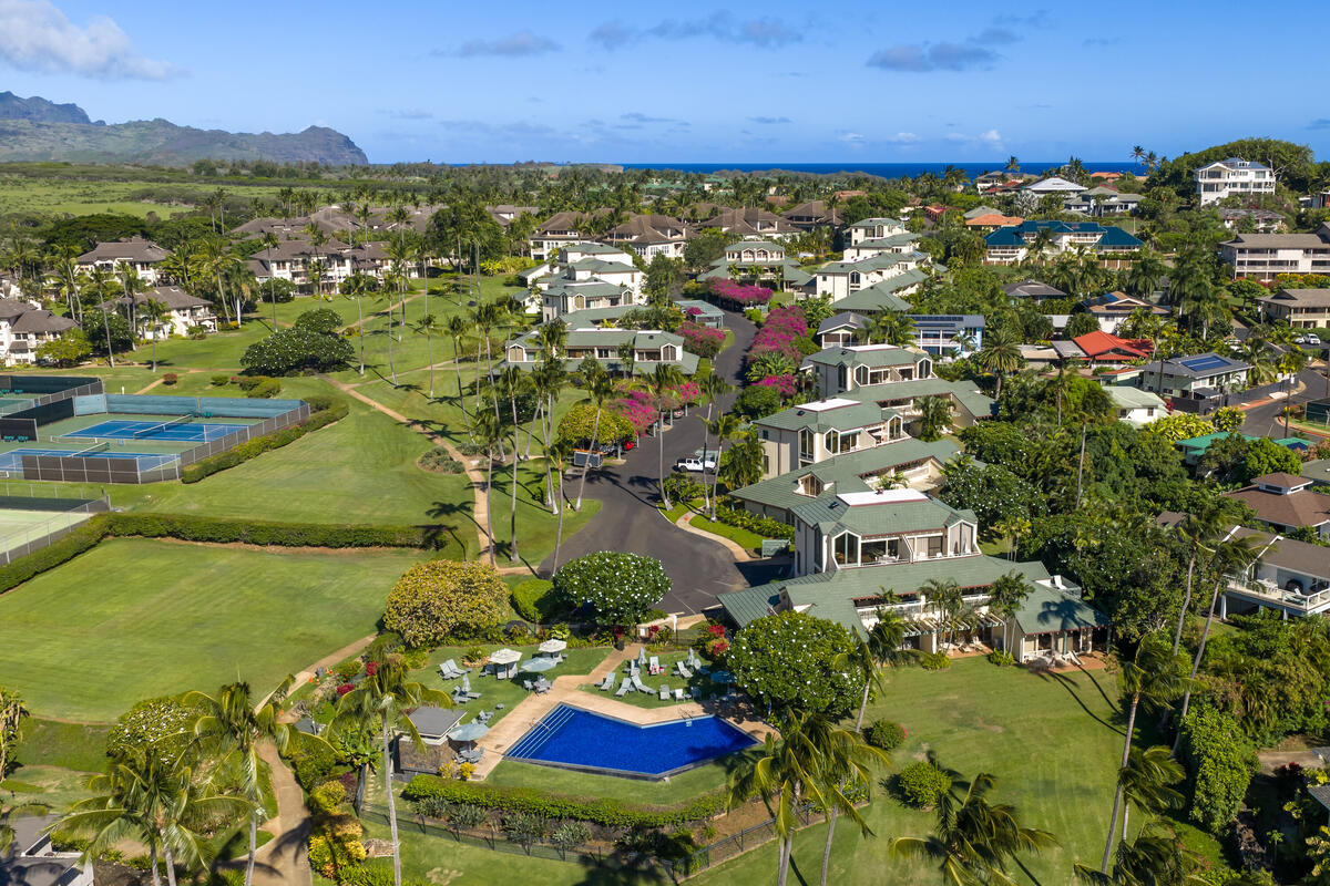 2371 Ho'ohu Road, Unit 703 Koloa, HI 96756 - Photo 24 of 27 a view of lake