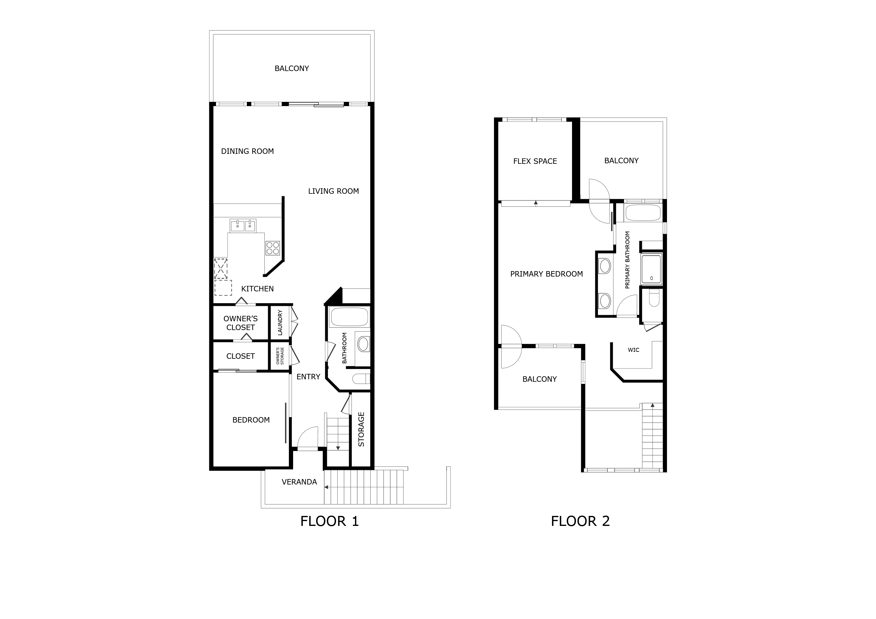 2371 Ho'ohu Road, Unit 703 Koloa, HI 96756 - Photo 27 of 27 a picture of a floor plan