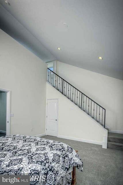 3616 Reisterstown Road Baltimore, MD 21215 - Photo 15 of 26 a view of a hallway