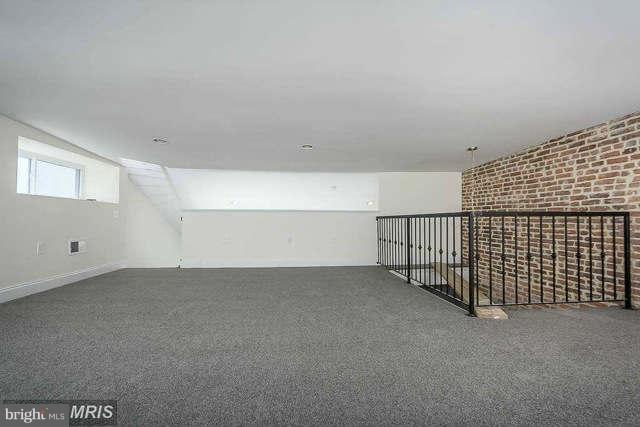 3616 Reisterstown Road Baltimore, MD 21215 - Photo 16 of 26 a view of a garage