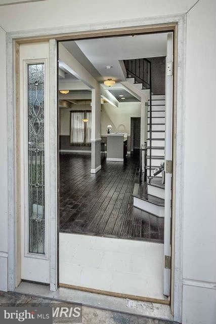 3616 Reisterstown Road Baltimore, MD 21215 - Photo 6 of 26 view of living room with furniture and window