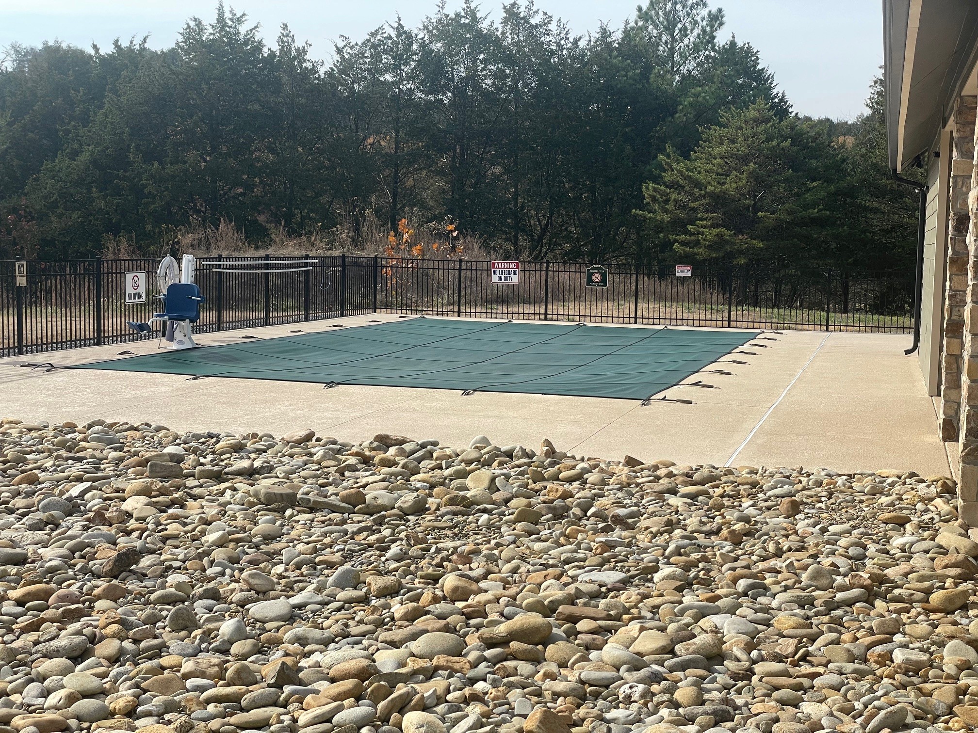 0 Quiet Cove Way Dandridge, TN 37725 - Photo 19 of 20 a view of a yard