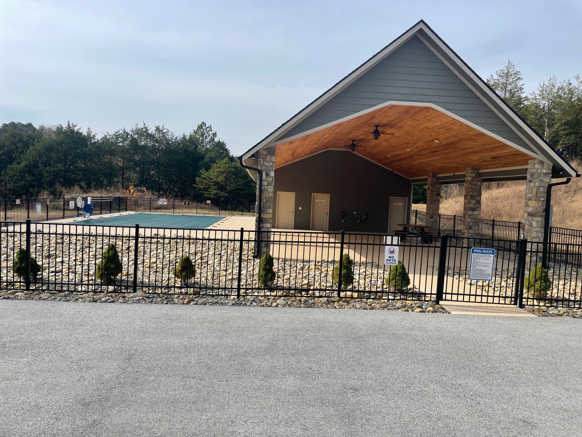 0 Quiet Cove Way Dandridge, TN 37725 - Photo 20 of 20 a view of a house with a street