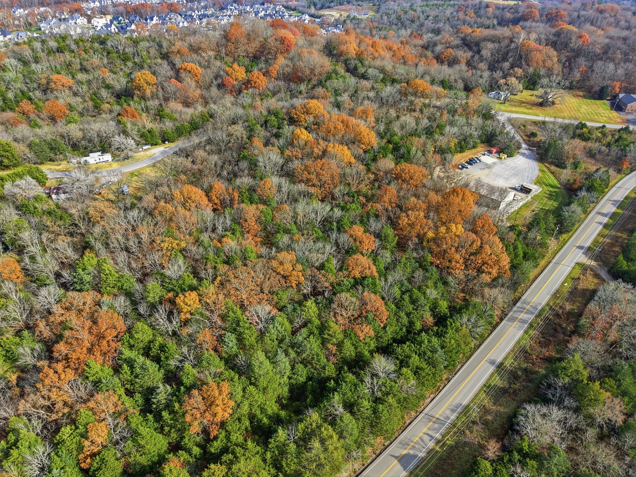 6472 Arno-College Grove Road College Grove, TN 37046 - Photo 3 of 9