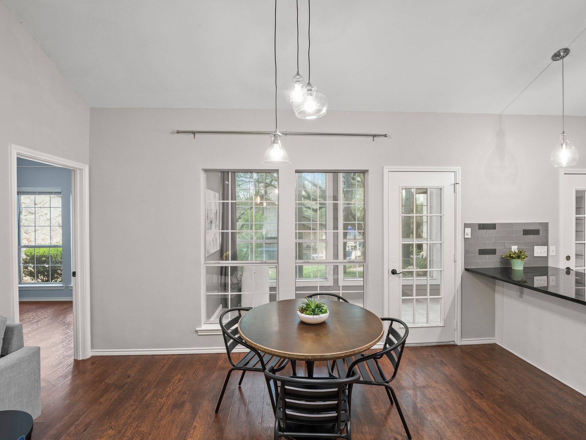 3809 Spicewood Springs Road, Unit 137 Austin, TX 78759 - Photo 8 of 34 Generous natural light creates an inviting atmosphere for everyday living.