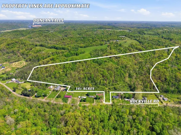 $225,000 | 0 Rockville Road, Blue Rock, OH 43720