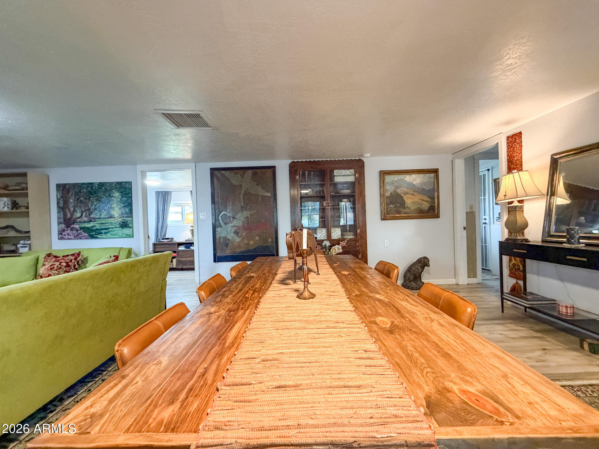 1895 South Sugarloaf Road Cornville, AZ 86325 - Photo 9 of 43 Dining Room