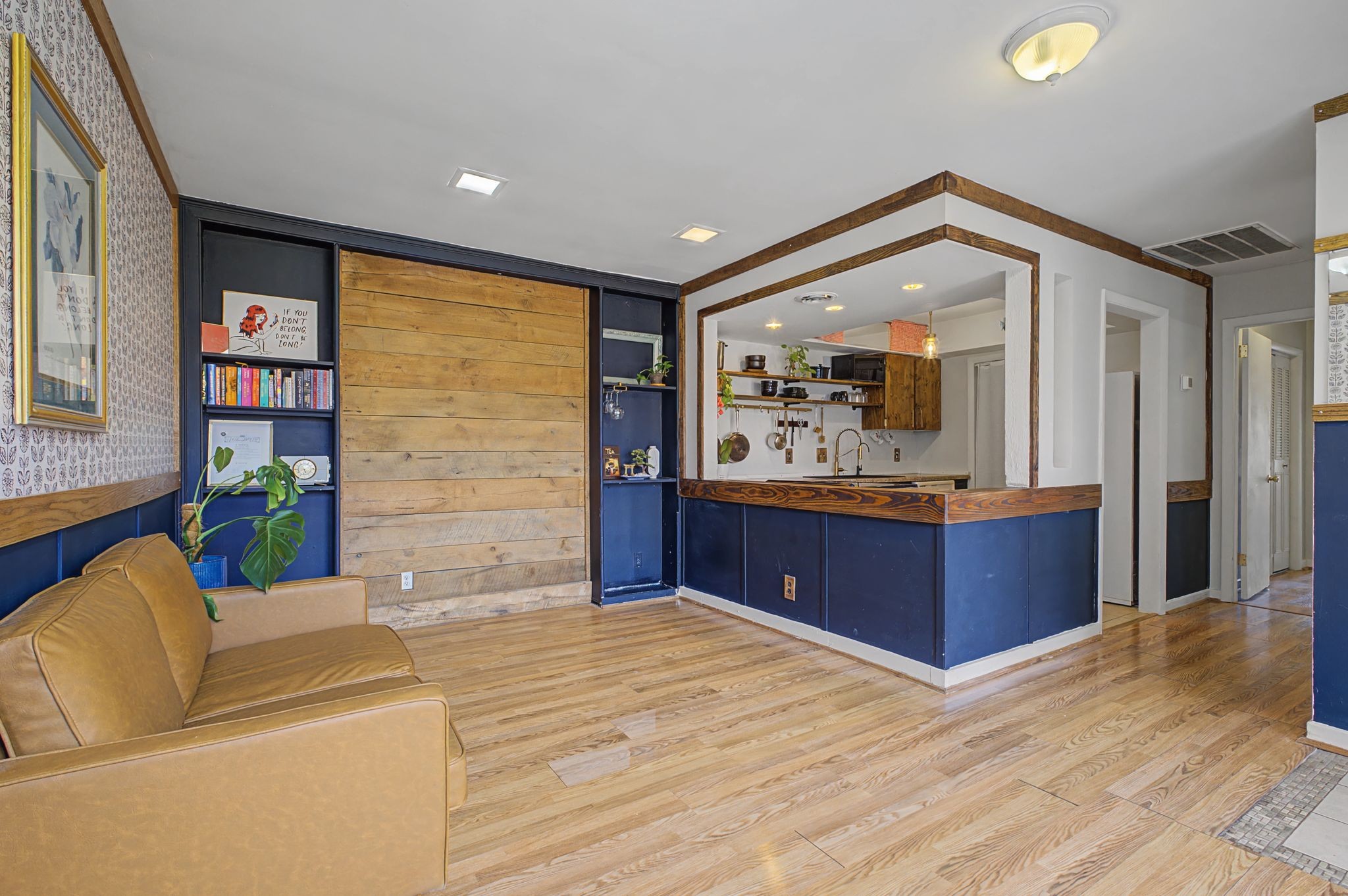 218 Harpers Mill Road Hermitage, TN 37076 - Photo 15 of 29 a living room with furniture