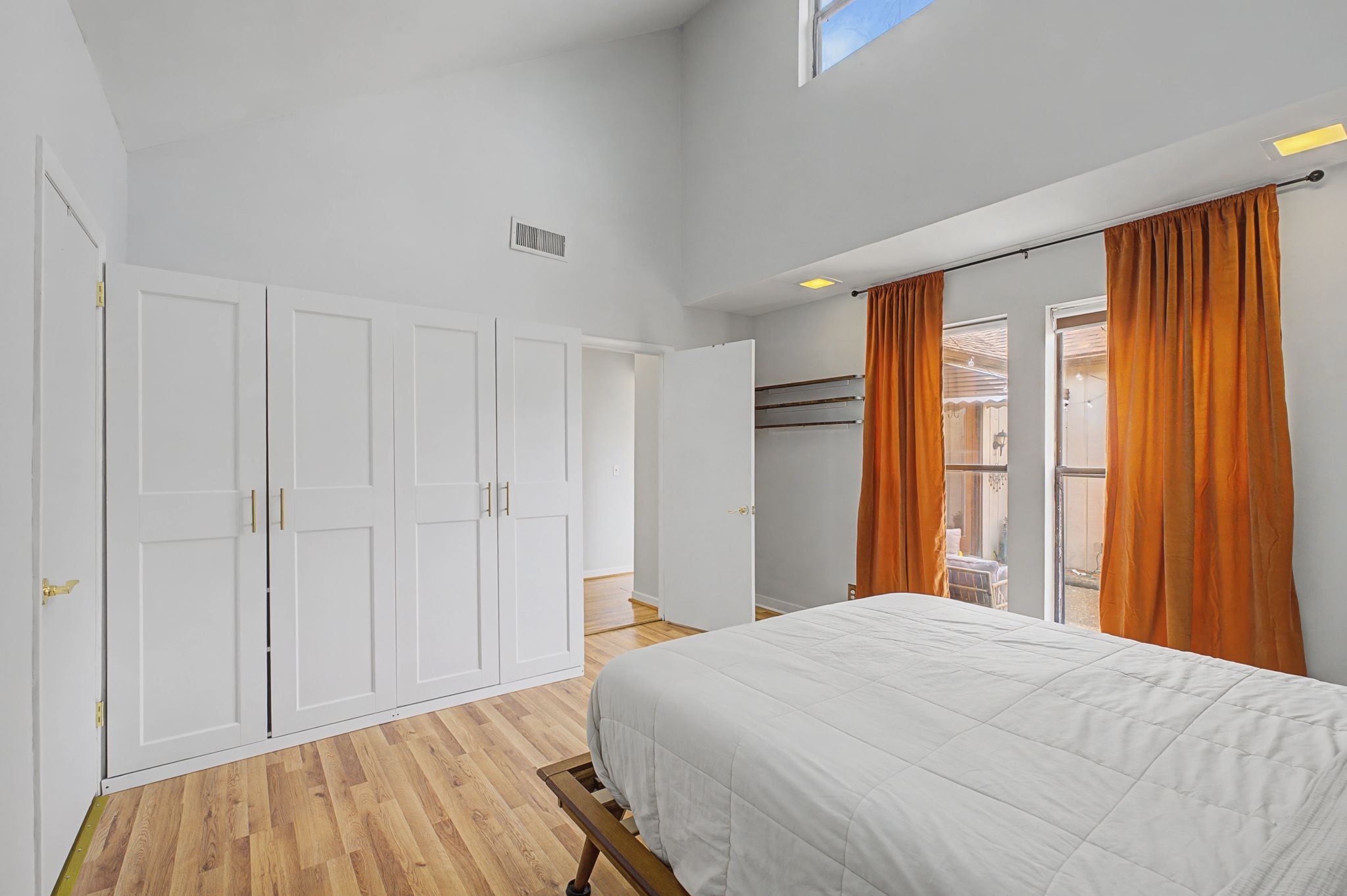 218 Harpers Mill Road Hermitage, TN 37076 - Photo 20 of 29 a bedroom with a bed and a window