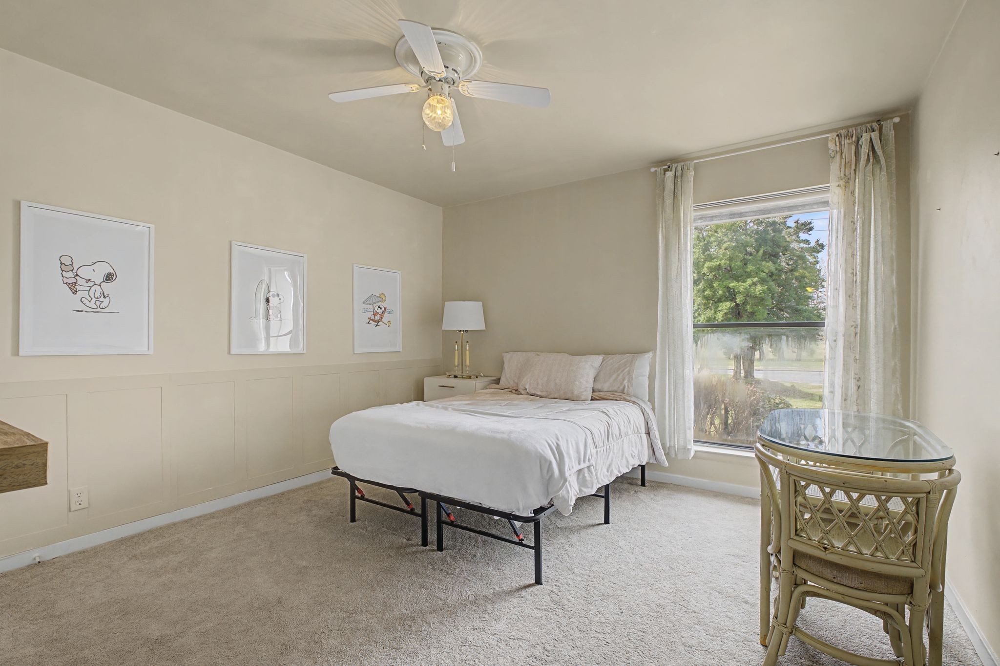 218 Harpers Mill Road Hermitage, TN 37076 - Photo 21 of 29 a bedroom with a bed furniture and a window