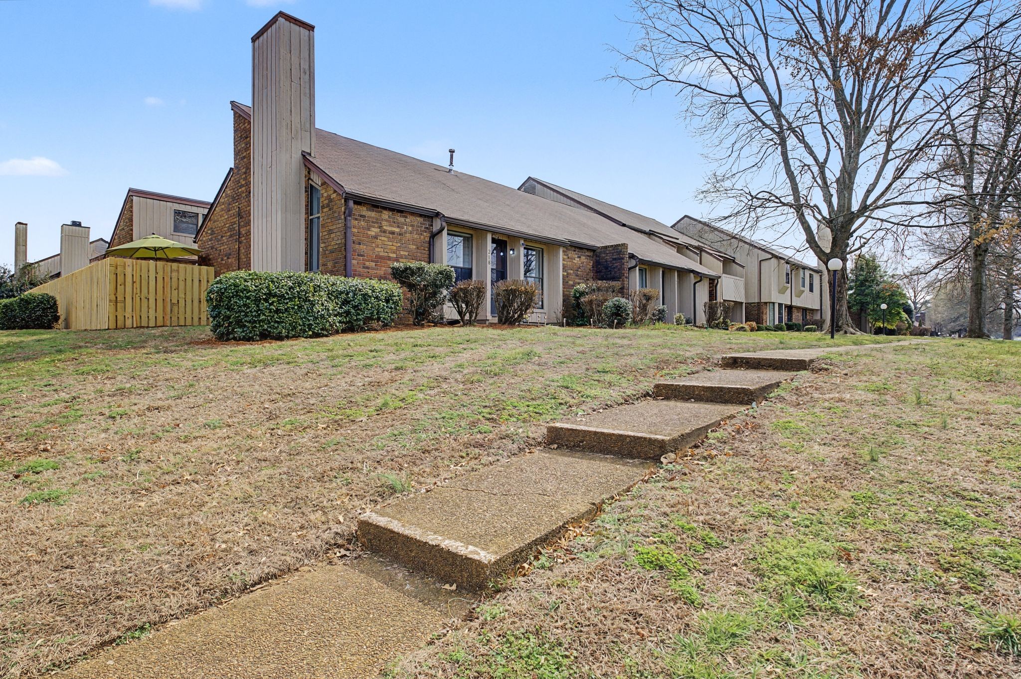 218 Harpers Mill Road Hermitage, TN 37076 - Photo 29 of 29 a front view of a house with a yard