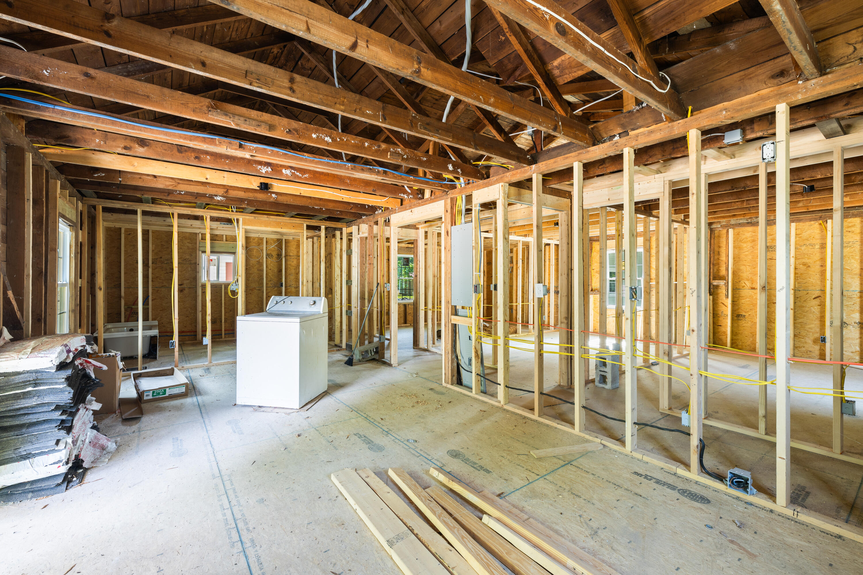 1432 Happy Valley Road Rossville, GA 30741 - Photo 11 of 19 Unfinished Space