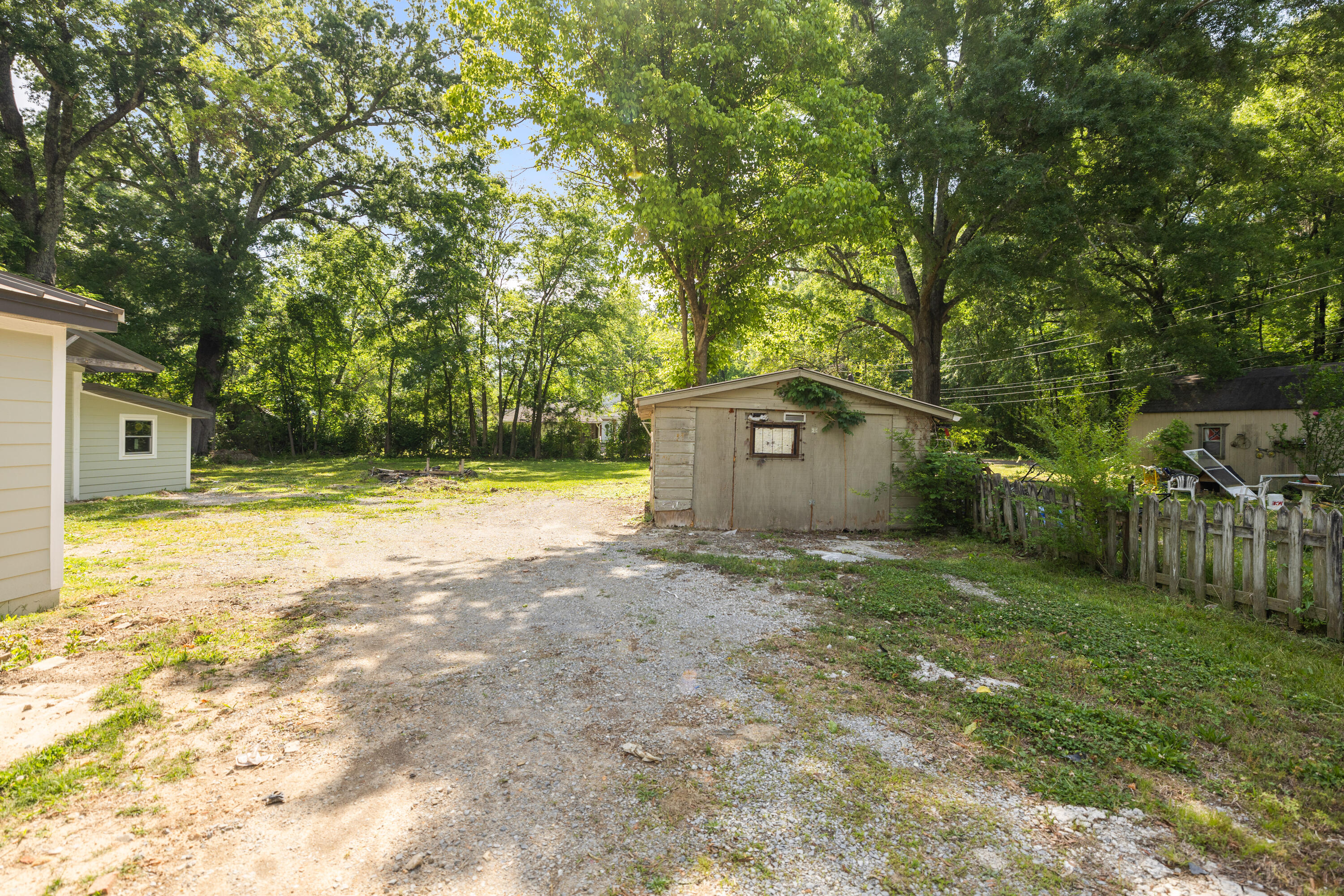 1432 Happy Valley Road Rossville, GA 30741 - Photo 15 of 19 Back View