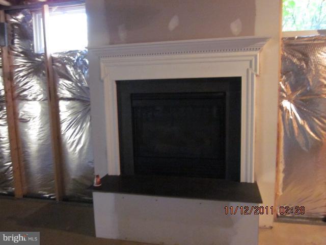 2626 Monocacy Ford Road Frederick, MD 21701 - Photo 5 of 29 Raised hearth fireplace