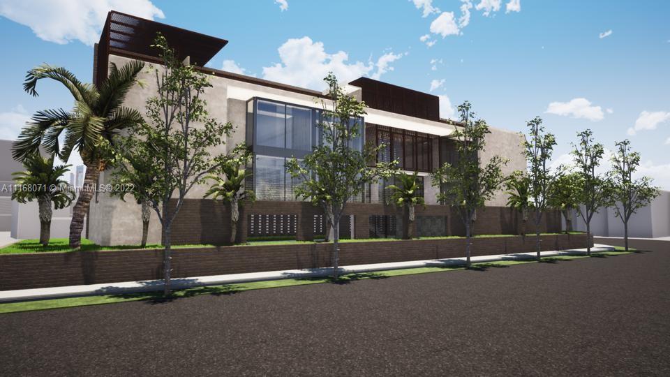 3571 Fair Isle Street Miami, FL 33133 - Photo 3 of 38 a view of a building with a street