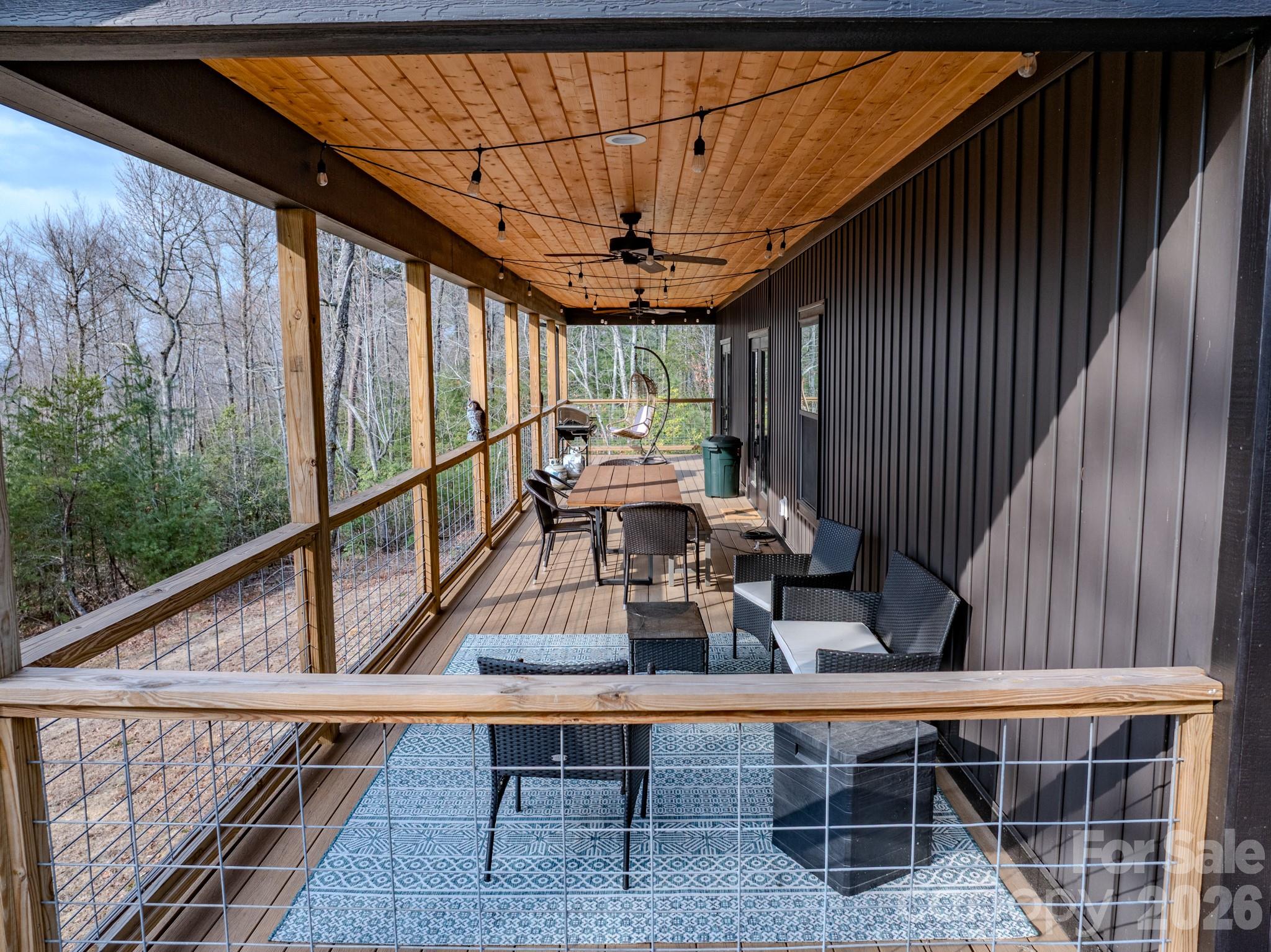 2201 Bulling Creek Road Hendersonville, NC 28739 - Photo 18 of 47 a outdoor view with a sitting space