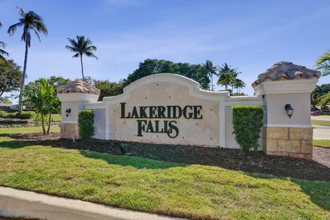 $499,000 | 7338 Falls Road West, Boynton Beach, FL 33437
