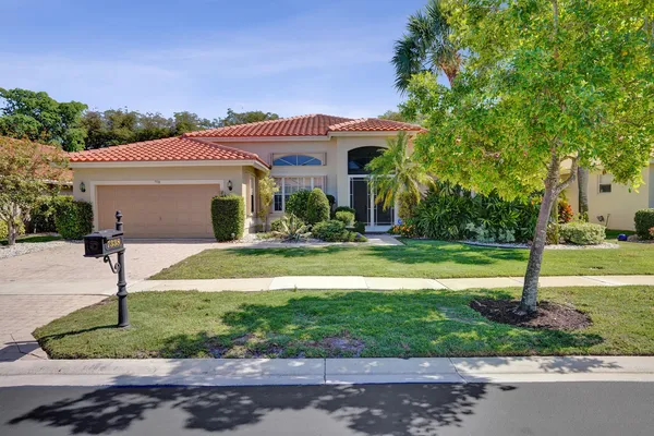 $499,000 | 7338 Falls Road West, Boynton Beach, FL 33437