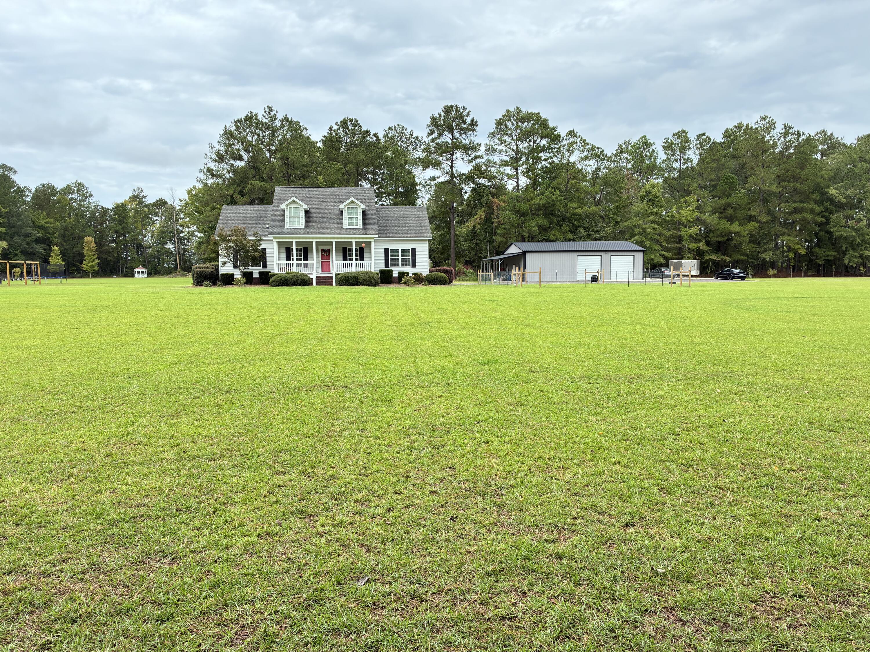 3151 Walker Gamble Road New Zion, SC 29111 - Photo 3 of 75 House Front