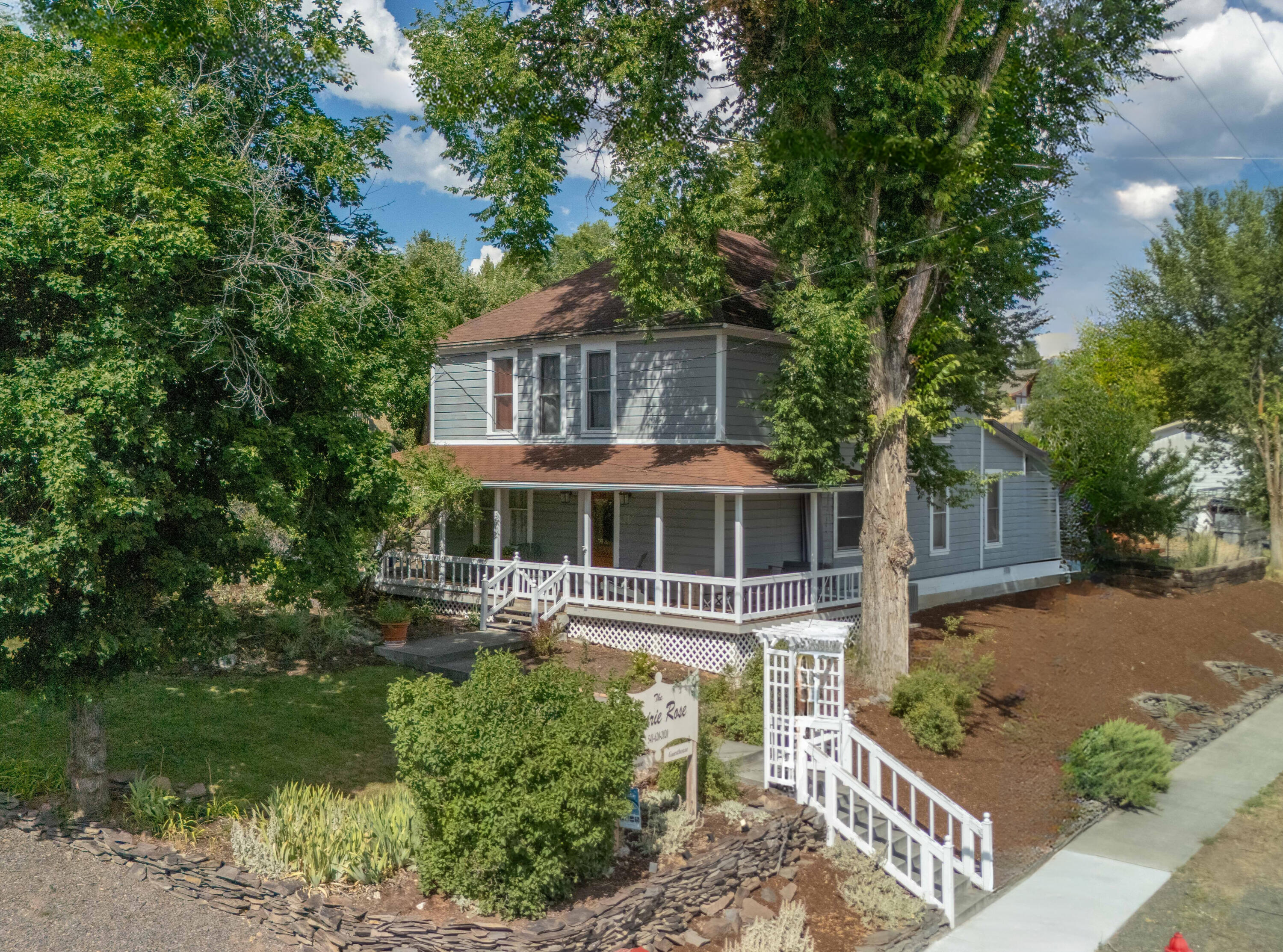 206 Front Street Prairie City, OR 97869 - Photo 1 of 77 South Facing