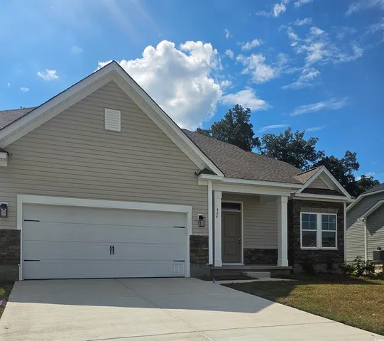 $328,990 | 484 Honeyhill Loop, Conway, SC 29526