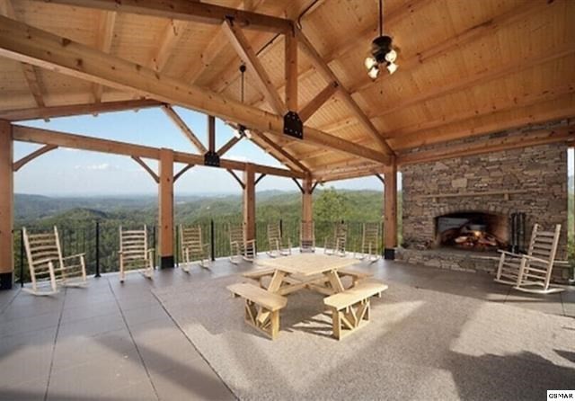 2844 White Oak Ridge Lane, Unit MYSTICSUNRISE Sevierville, TN 37862 - Photo 35 of 35 Gallery Image 35