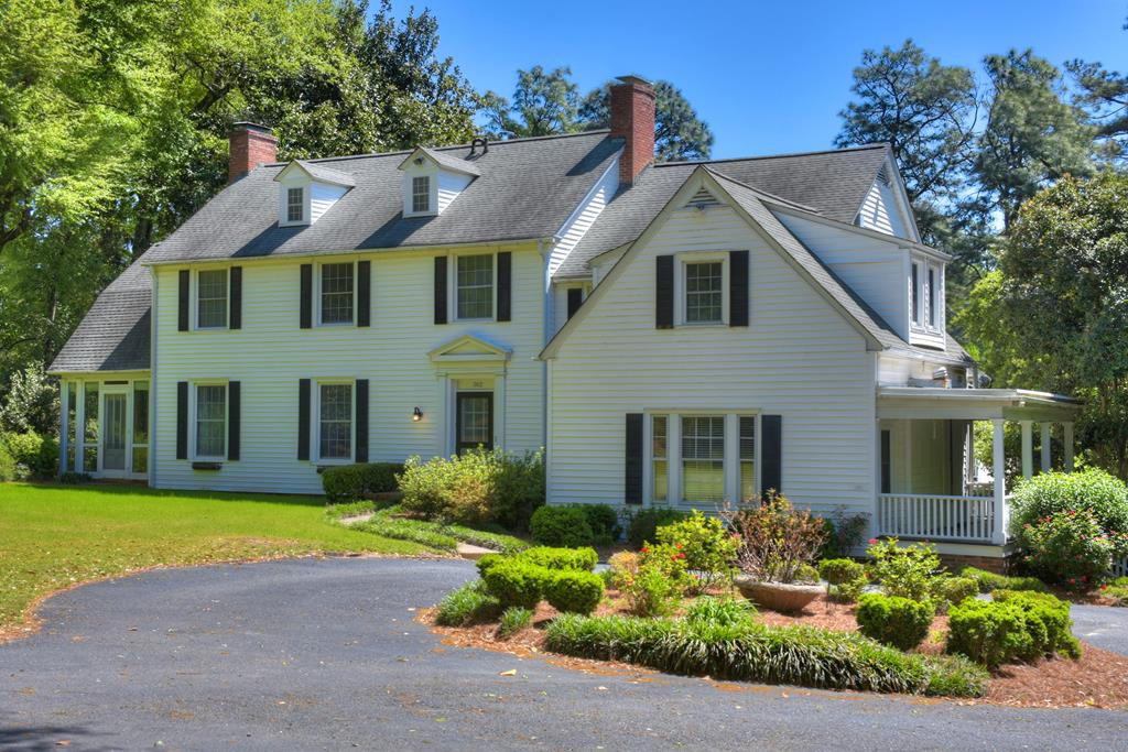 362 Hillcrest Road Aiken, SC 29801 - Photo 1 of 35 Main View