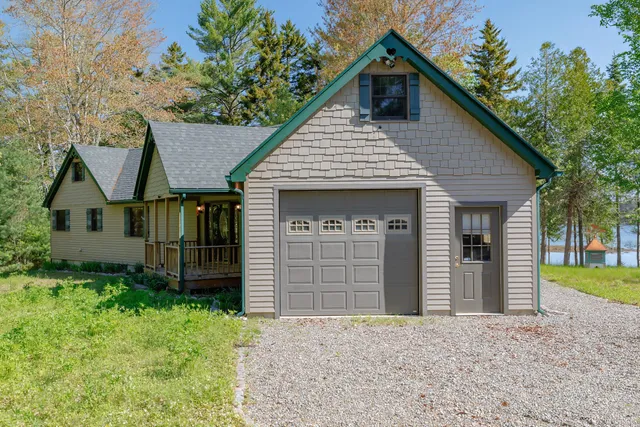 $698,000 | 139 Havey Point Road, Hancock, ME 04640