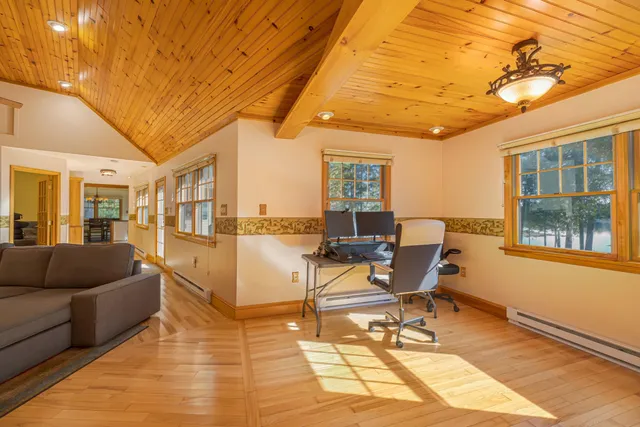 $698,000 | 139 Havey Point Road, Hancock, ME 04640