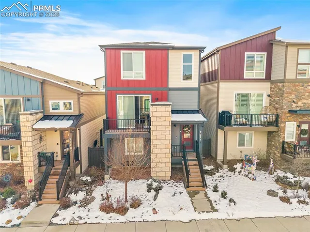 $495,000 | 7227 Berrybrook Lane, Colorado Springs, CO 80918