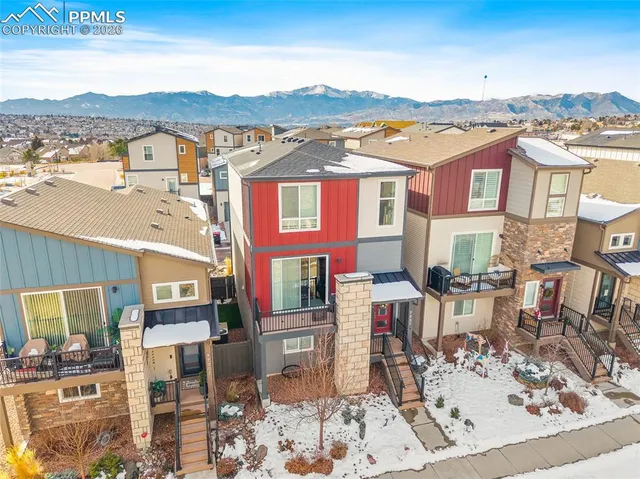 $495,000 | 7227 Berrybrook Lane, Colorado Springs, CO 80918