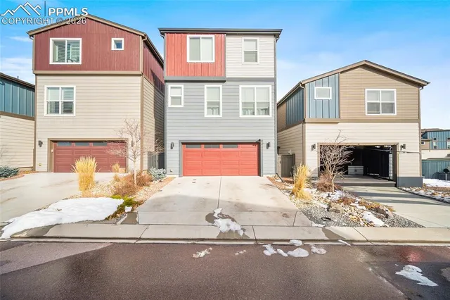$495,000 | 7227 Berrybrook Lane, Colorado Springs, CO 80918