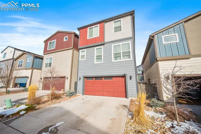 $495,000 | 7227 Berrybrook Lane, Colorado Springs, CO 80918