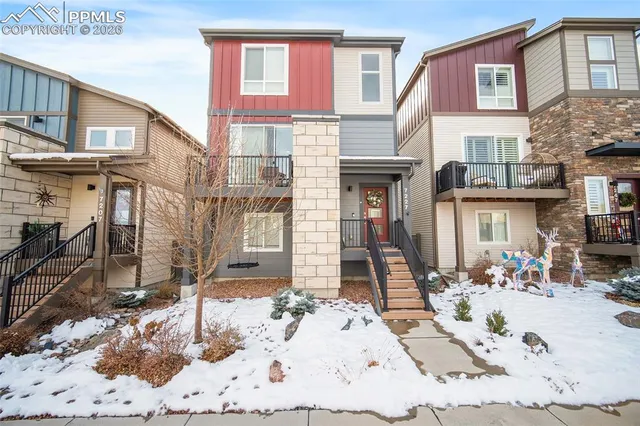 $495,000 | 7227 Berrybrook Lane, Colorado Springs, CO 80918