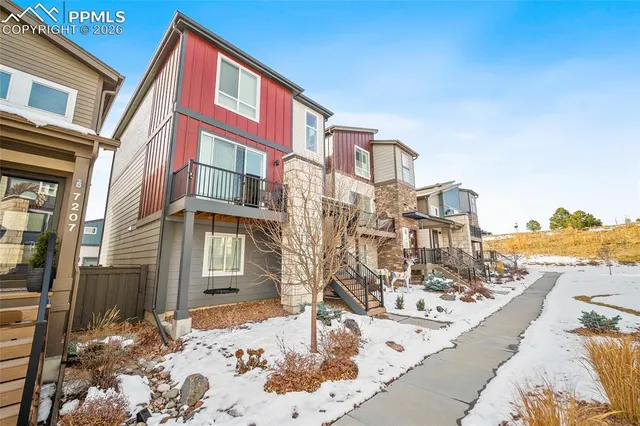 $495,000 | 7227 Berrybrook Lane, Colorado Springs, CO 80918