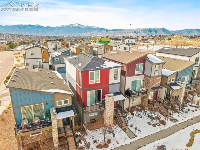 $495,000 | 7227 Berrybrook Lane, Colorado Springs, CO 80918