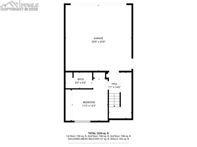 $495,000 | 7227 Berrybrook Lane, Colorado Springs, CO 80918
